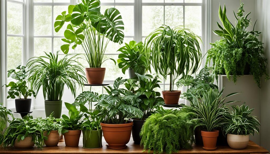 Low-Light Houseplants