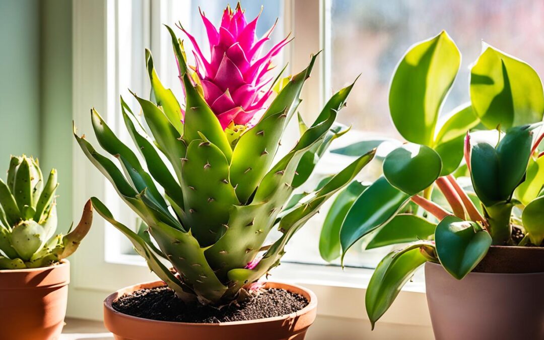 Dragon Fruit Plant Care: Essential Tips & Tricks